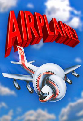poster for Airplane! 1980
