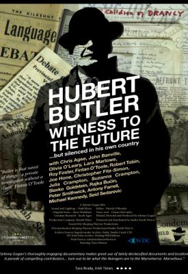 poster for Hubert Butler Witness to the Future 2016