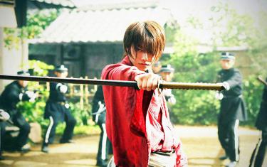 screenshoot for Rurouni Kenshin Part II: Kyoto Inferno