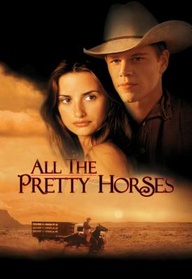 poster for All the Pretty Horses 2000