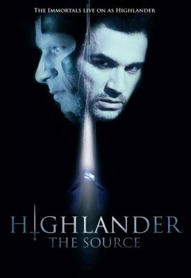 poster for Highlander: The Source 2007