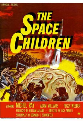 image for  The Space Children movie