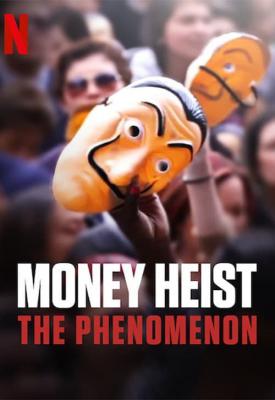image for  Money Heist: The Phenomenon movie