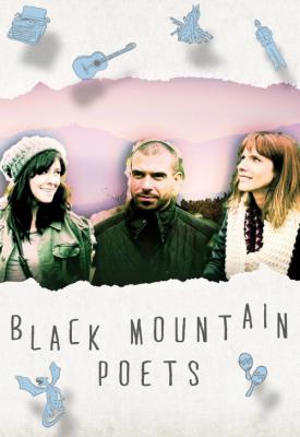 poster for Black Mountain Poets 2015