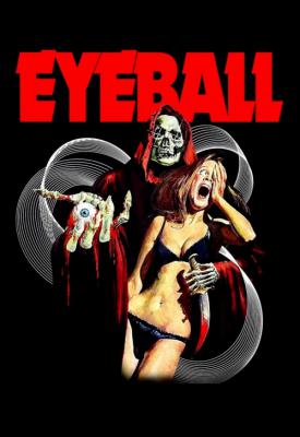 poster for Eyeball 1975