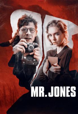 poster for Mr. Jones 2019