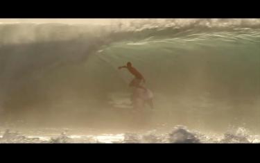 screenshoot for On the wave