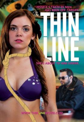 poster for The Thin Line 2017