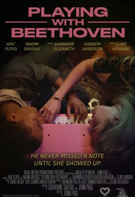 poster for Playing with Beethoven 2021