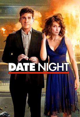 poster for Date Night 2010