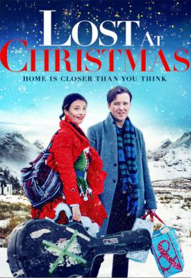 poster for Lost at Christmas 2020