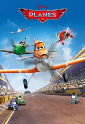 poster for Planes 2013
