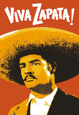 poster for Viva Zapata! 1952