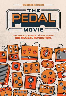 poster for The Pedal Movie 2021