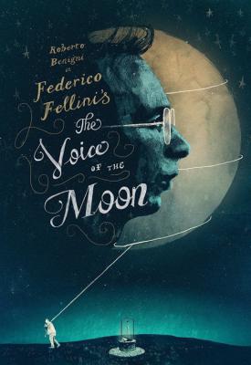 poster for The Voice of the Moon 1990