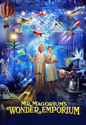 poster for Mr. Magorium’s Wonder Emporium 2007
