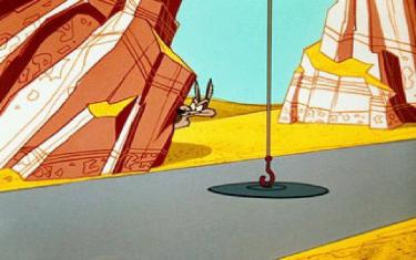 screenshoot for The Bugs Bunny/Road-Runner Movie