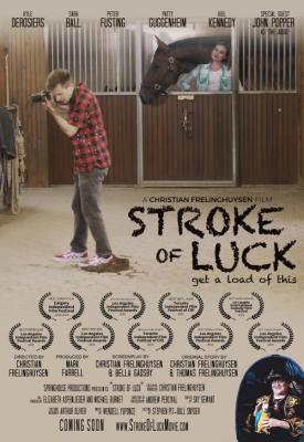 poster for Stroke of Luck 2022