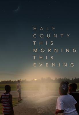 poster for Hale County This Morning, This Evening 2018