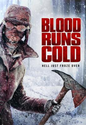 poster for Blood Runs Cold 2011