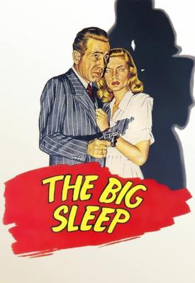 poster for The Big Sleep 1946