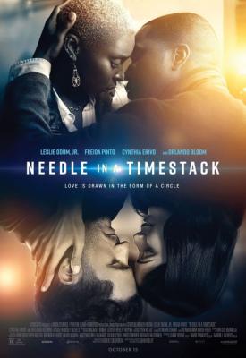 poster for Needle in a Timestack 2021