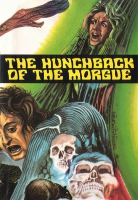 poster for Hunchback of the Morgue 1973