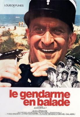 poster for Le gendarme en balade 1970