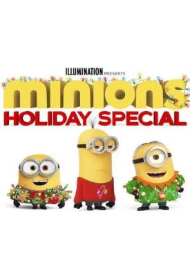 image for  Minions Holiday Special movie
