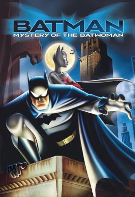 poster for Batman: Mystery of the Batwoman 2003