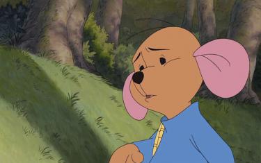 screenshoot for Pooh’s Heffalump Movie
