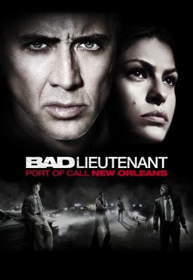 poster for Bad Lieutenant: Port of Call New Orleans 2009