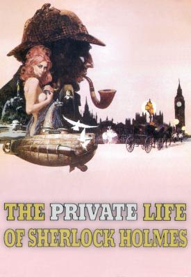 image for  The Private Life of Sherlock Holmes movie