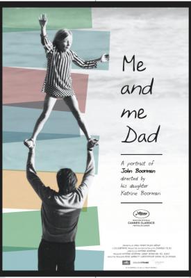 poster for Me and Me Dad 2012
