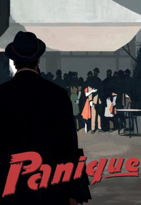poster for Panique 1946