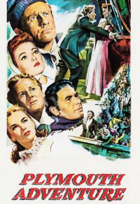 poster for Plymouth Adventure 1952