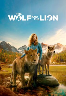 poster for Le loup et le lion 2021