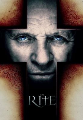 poster for The Rite 2011