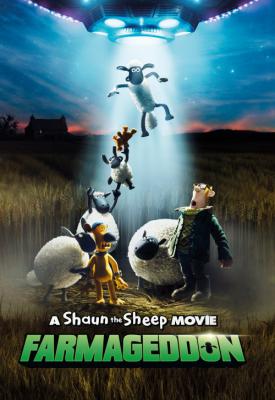 image for  A Shaun the Sheep Movie: Farmageddon movie