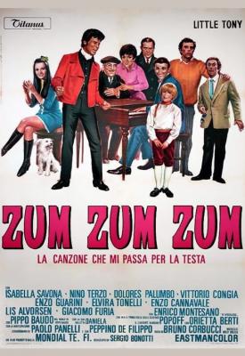 poster for Zum zum zum - La canzone che mi passa per la testa 1969