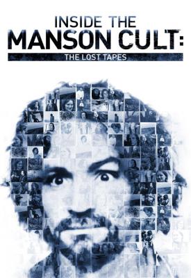 poster for Inside the Manson Cult: The Lost Tapes 2018
