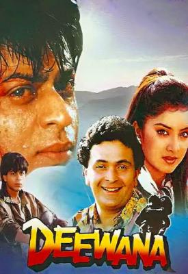 poster for Deewana 1992