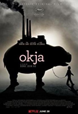 poster for Okja 2017