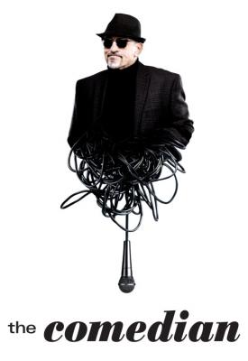 poster for The Comedian 2016