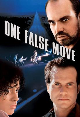 image for  One False Move movie