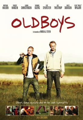 poster for Oldboys 2009
