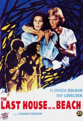 poster for The Last House on the Beach 1978