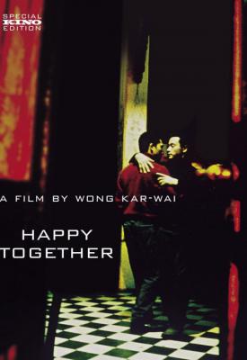 poster for Happy Together 1997