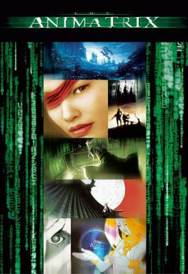 poster for The Animatrix 2003