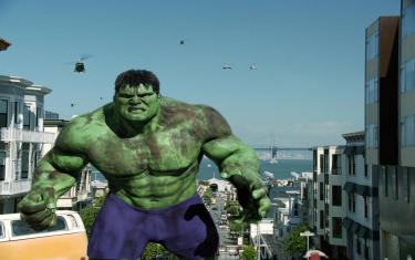 screenshoot for Hulk